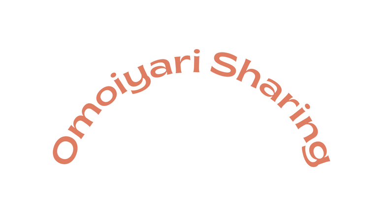 Omoiyari Sharing