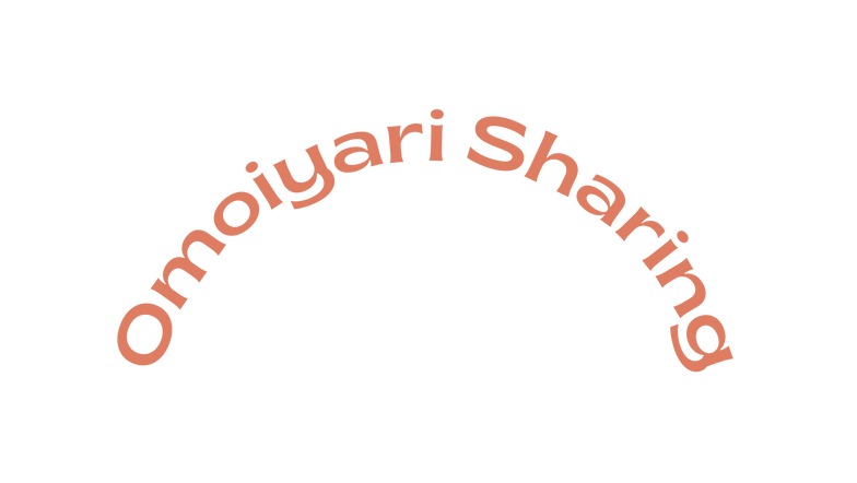 Omoiyari Sharing
